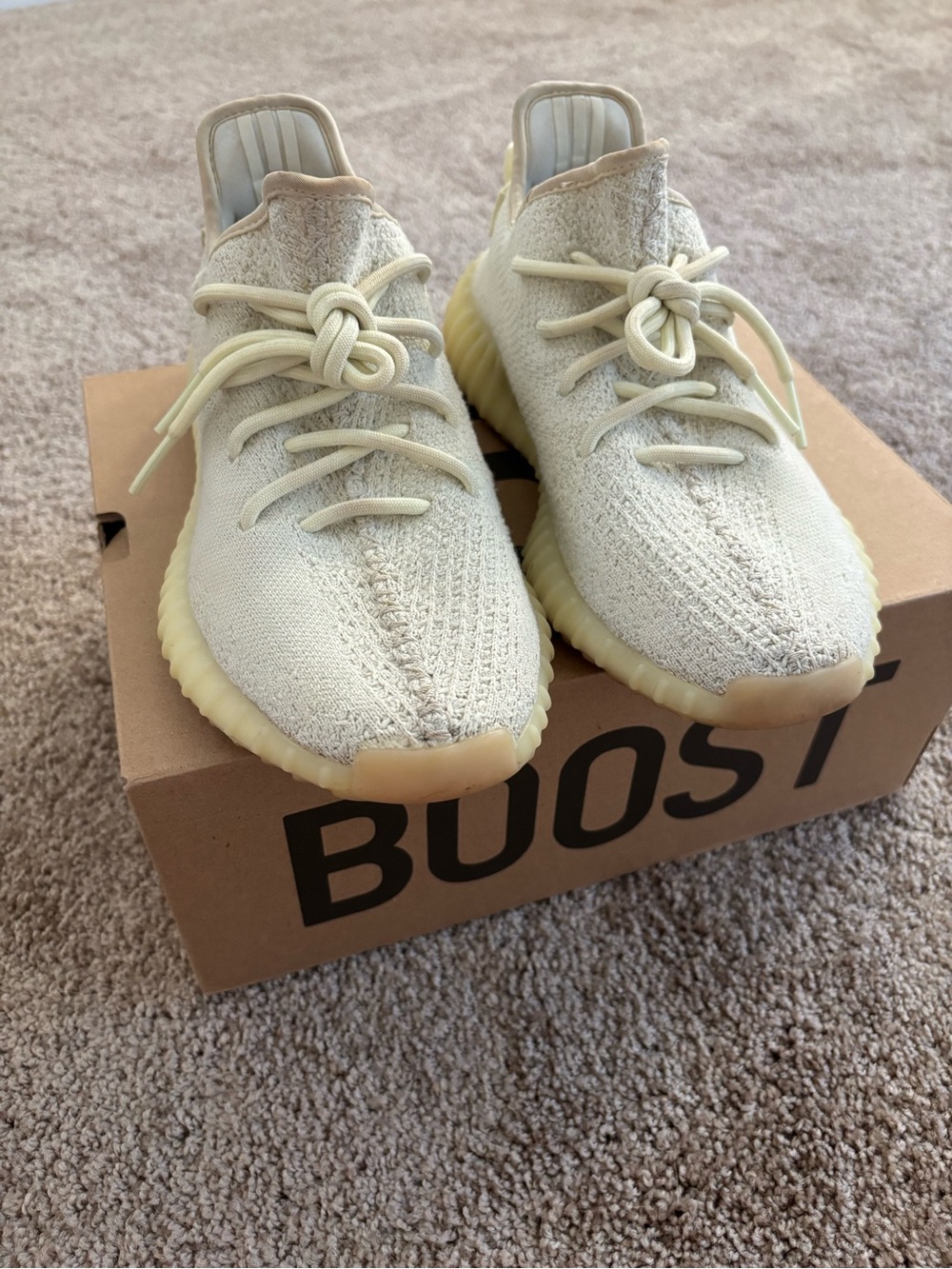 Adidas Yeezy Boost 350 V2 Butter